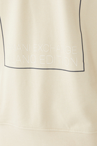 Milano Edition AX Logo Sweatshirt